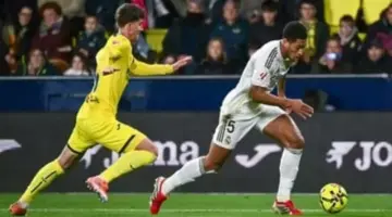 ريال مدريد ضيفاً على إشبيلية فى الدوري الإسباني الليلة